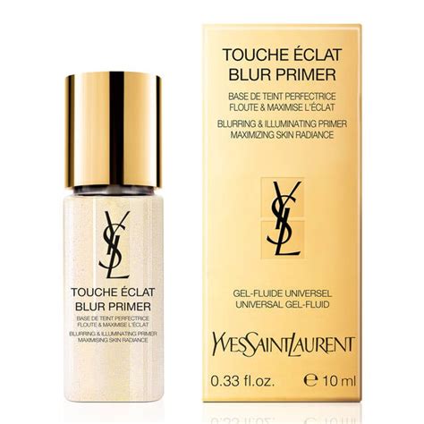 ysl touche éclat blur primer 10ml